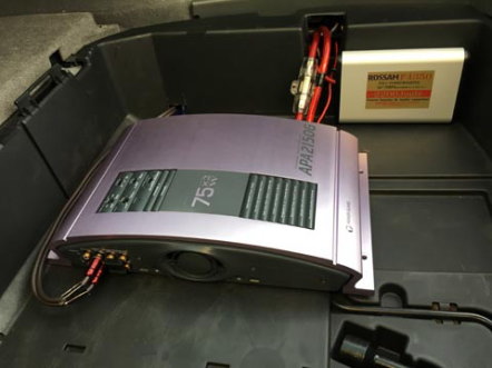 ROSSAMの燃費と効果 ユーザーリポート公開 Rossam EDLC 【疾るんです】